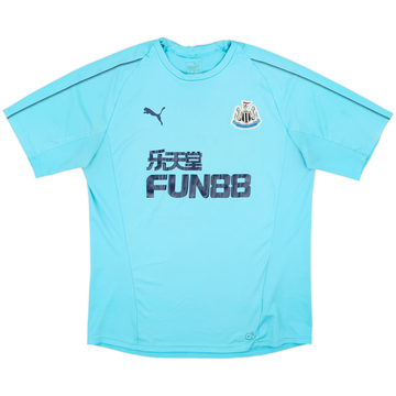 2019-20 Newcastle Puma Training Shirt - 7/10 - (XL)