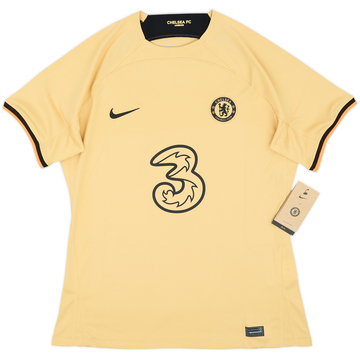 Camiseta de la tercera equipación del Chelsea 2022-23 (Mujeres L)