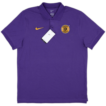 2021-22 Kaizer Chiefs Nike Polo Shirt (L)