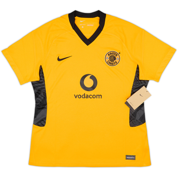 2021-22 Kaizer Chiefs Home Shirt (Women's L)