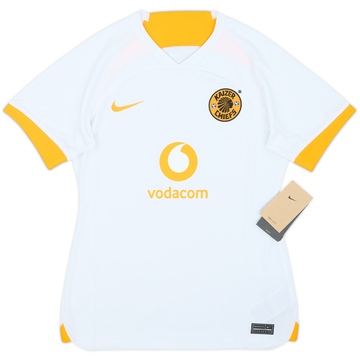 2022-23 Kaizer Chiefs Away Shirt (Women's S)