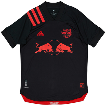 2020 New York Red Bulls Authentic Away Shirt - 10/10 - (L)