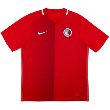 Camiseta de local de Hong Kong 2016-17 - 9/10 - (XL)