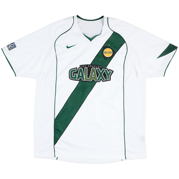 2005 LA Galaxy Away Shirt - 8/10 - (XL)
