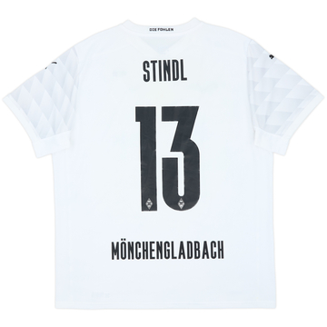 2020-21 Borussia Monchengladbach Home Shirt Stindl #13 - 8/10 - (XL)
