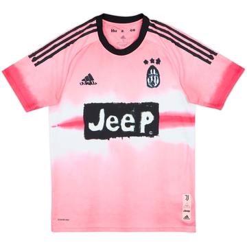 2020-21 Juventus adidas x Humanrace Fourth Shirt - 8/10 - (S)
