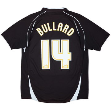 2010-12 Ipswich Away Shirt Bullard #14 - 5/10 - (M)