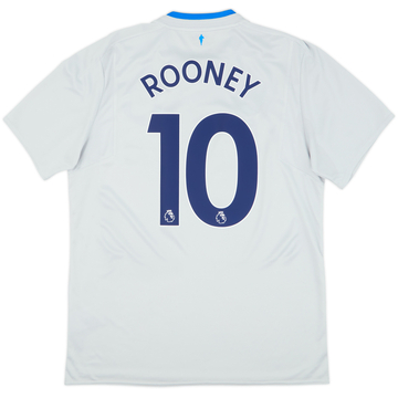2017-18 Everton Away Shirt Rooney #10 - 8/10 - (L)