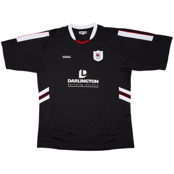 2005-06 Darlington Away Shirt - 7/10 - (3XL)