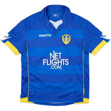 2010-11 Leeds United Away Shirt - 7/10 - (13-14 Years)