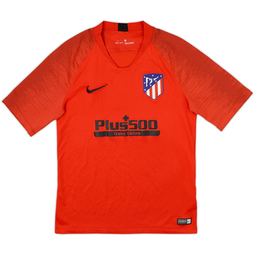 2019-20 Atletico Madrid Nike Training Shirt - 6/10 - (M)