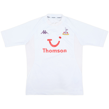 2004-05 Tottenham Home Shirt - 4/10 - (S)