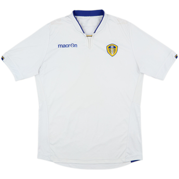 Camiseta de local del Leeds United 2014-15 - 4/10 - (XL)