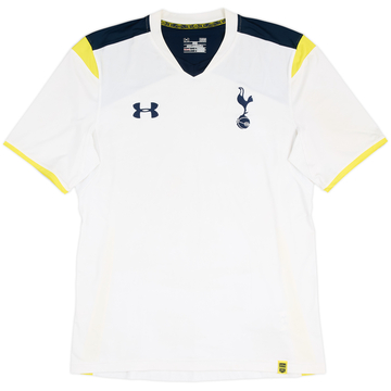 2014-15 Tottenham Under Armour Training Shirt - 5/10 - (L)