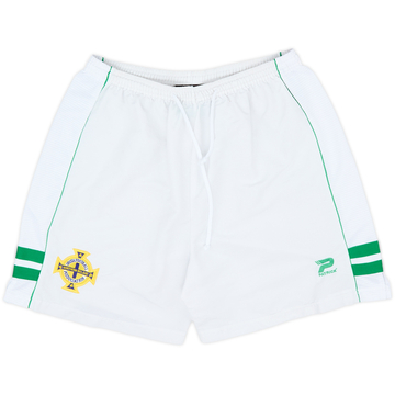 2002-04 Northern Ireland Away Shorts - 7/10 - (L)