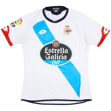 2015-16 Deportivo de La Coruna Away Shirt - 6/10 - (M)