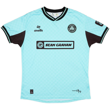 2024-26 Cliftonville Away Shirt - 9/10 - (M)