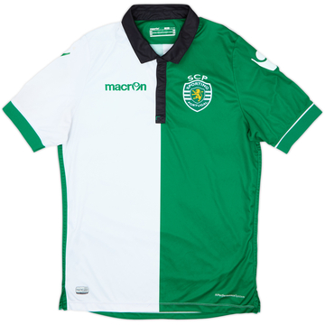 2015-16 Sporting CP Third Shirt - 6/10 - (M)