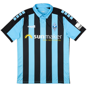 2019-20 Waldhof Mannheim Home Shirt - 9/10 - (M)