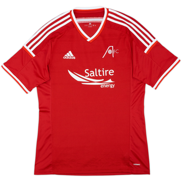 2014-15 Aberdeen Home Shirt - 10/10 - (L)