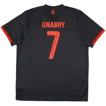 2022-23 Bayern Munich Third Shirt Gnabry #7 - 10/10 - (XL)