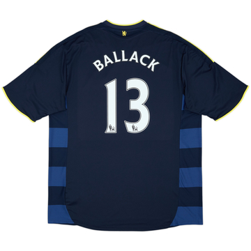 2009-10 Chelsea Away Shirt Ballack #13 - 5/10 - (XXL)