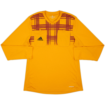 2013-14 adidas UEL Referee L/S Shirt - 9/10 - (L)