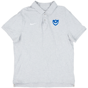 2018-19 Portsmouth Nike Polo Shirt - 10/10 - (XL)