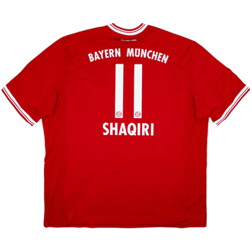2013-14 Bayern Munich Home Shirt Shaqiri #11 - 8/10 - (3XL)