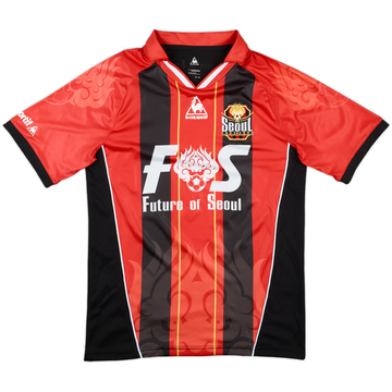 2015-16 Seoul Home Shirt - 10/10 - (S)