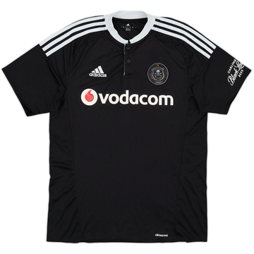 2016-17 Orlando Pirates Home Shirt - 7/10 - (M)