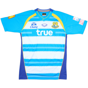 2011 Pattaya United Home Shirt - 7/10 - (L)