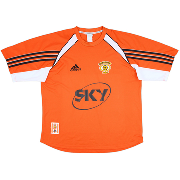 2002 Cobreloa Home Shirt - 9/10 - (XXL)