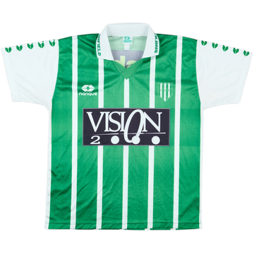 1994 Club Atletico Banfield Home Shirt #8 - 5/10 - (L)
