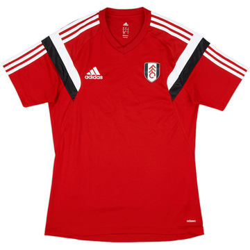 2014-15 Fulham adizero Training Shirt - 6/10 - (M)