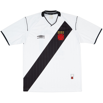 2002 Vasco da Gama Away Shirt #10 - 6/10 - (L)