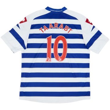 2012-13 QPR Home Shirt Taarabt #10 - 8/10 - (4XL)