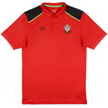 2016-17 Southampton Under Armour Polo Shirt - 8/10 - (M)
