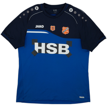 2018-19 Volendam Jako Player Issue Training Shirt #19 - 5/10 - (M)