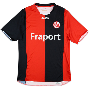 2007-09 Eintracht Frankfurt Home Shirt - 7/10 - (M/L)