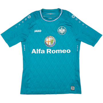 2013-14 Eintracht Frankfurt Third Shirt - 6/10 - (S)