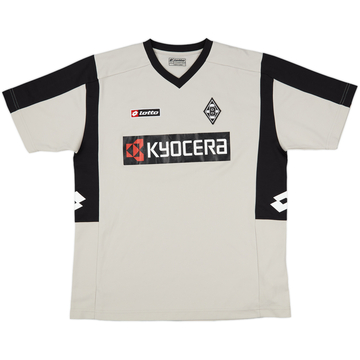 2005-06 Borussia Monchengladbach Lotto Training Shirt - 6/10 - (XXL)
