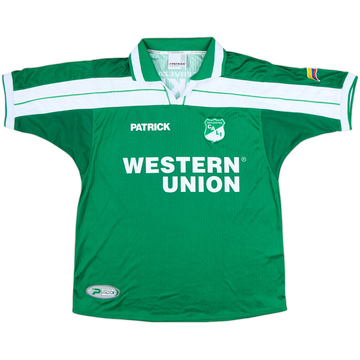2003 Deportivo Cali Home Shirt #11 - 8/10 - (M)