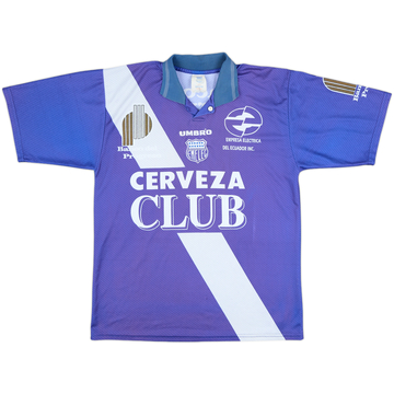 1995 Emelec Home Shirt - 5/10 - (S)