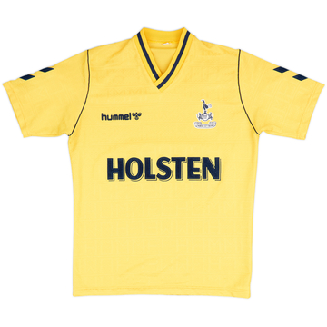 1988-91 Tottenham Away Shirt - 8/10 - (M)