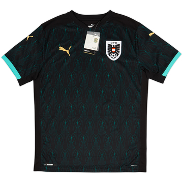 2020-21 Austria Away Shirt (M)
