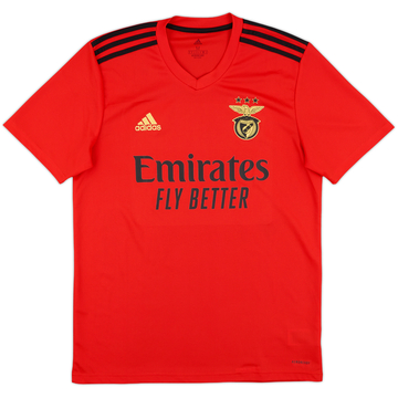 2020-21 Benfica Home Shirt - 10/10 - (M)