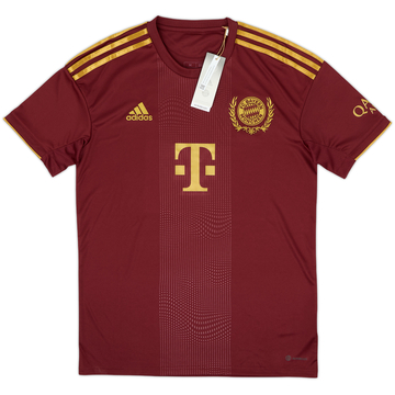 2022-23 Bayern Munich Oktoberfest Shirt (M)