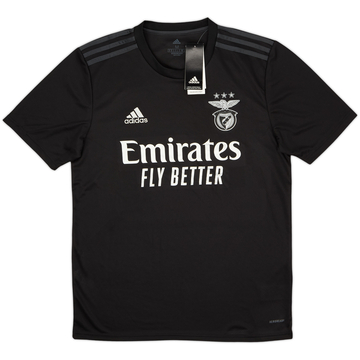 2020-21 Benfica Away Shirt (M)