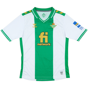 2022-23 Real Betis Cup Home Shirt - 10/10 - (M)